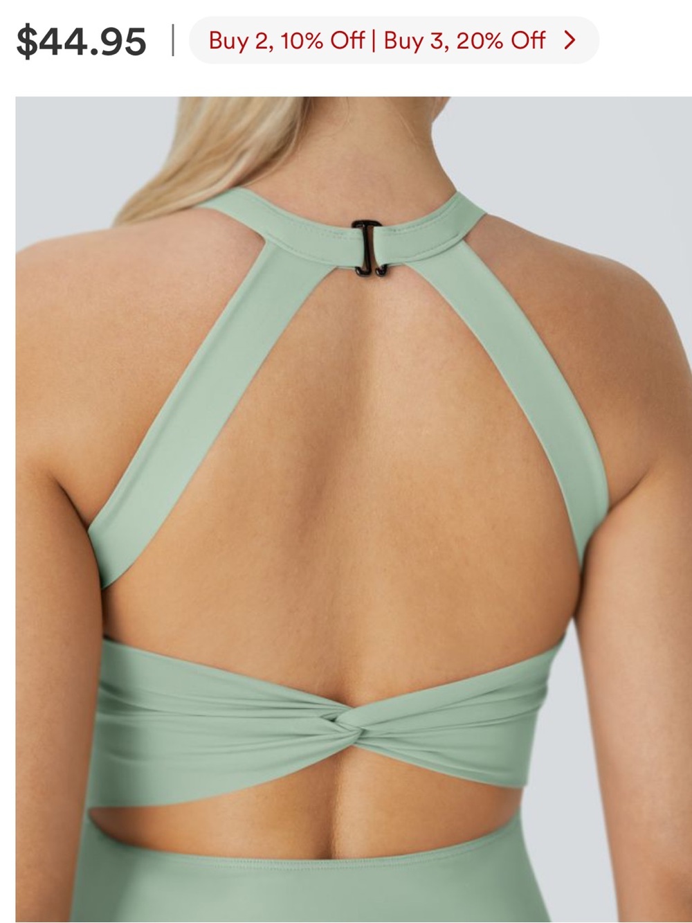 HALARA Athletic Dress - Picture 3 of 7